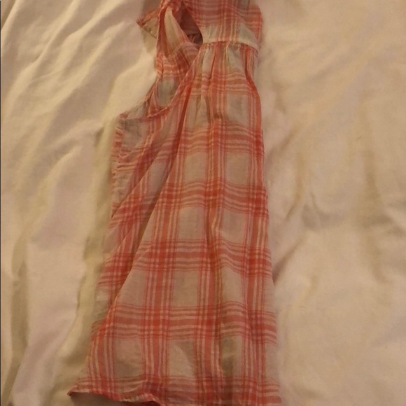 2/ $10 Maurices Button Down Tank - Picture 5 of 5